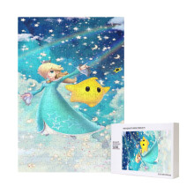 Princess Rosalina Jigsaw Puzzle 300 Pieces