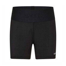 (10 UK, Black) Skins Womens/Ladies Dynamic Fitted Compression Shorts