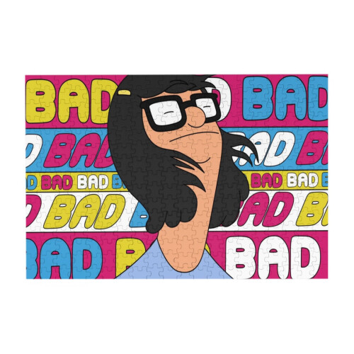 Bobs Burgers Jigsaw Puzzle 300 Pieces 2
