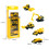 Pull Back Cars for Kids 5-Pack STEM Learning Toy 3