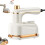Sakerplus 2-in-1 Travel Steamer Iron 1000W 30ml 1