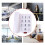 Landline Phone Senior-Friendly Large Buttons High Volume 8