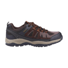 (7 UK, Brown) Cotswold Mens Maisemore Suede Hiking Shoes