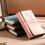 BE-TOOL A6 PU Journal Notebook 80 Sheets 4 Paper Types 2