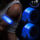 Rechargeable LED Armbands Adjustable High-Vis Safety Light 1
