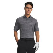 (XL, Steel) Under Armour Mens Performance Breathable Athletic Polo Shirt
