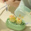 Egg Cooker Kitchen Appliance for Hard-Boiled Eggs, 2-Egg 4