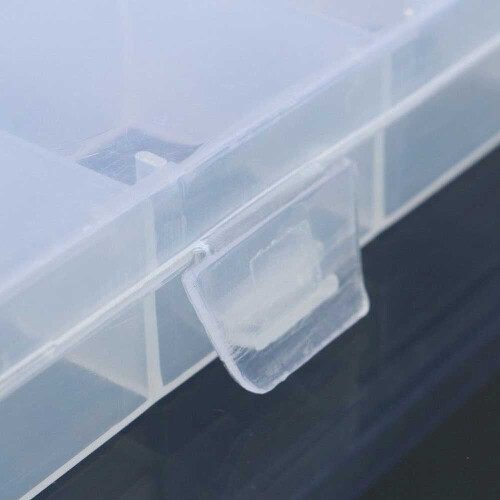Jewelry Organizer Storage Box with 24 Compartments 2