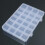 Jewelry Organizer Storage Box with 24 Compartments 7