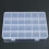 Jewelry Organizer Storage Box with 24 Compartments 8