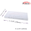 POTAUTO Cabin Air Filter CF11663 for Buick Enclave 2