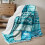 Κουβέρτα Sherpa Fleece για την Αδελφή 60x80 ίντσες 2