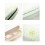 MUSEYA Strawberry Glasses Case Hard Shell 1 Piece 2