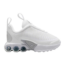 (7 UK Child, White) Nike Toddler Air Max Trainers