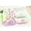 MUSEYA Strawberry Glasses Case Hard Shell 1 Piece 4