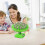 Space Panda Educational Tabletop Game Set for Toddlers 1-3 4