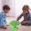 Space Panda Educational Tabletop Game Set for Toddlers 1-3 5