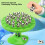 Space Panda Educational Tabletop Game Set for Toddlers 1-3 8