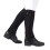 Dublin (Adults Small, Black) Dublin Unisex Suede Half Chaps II 2