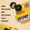 CheAAlet Instant Print Camera for Kids Yellow 12MP 5