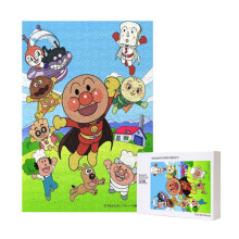 Anpanman Jigsaw Puzzle Art Toy Home Decor 300 Pieces