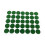 Pool Table Cloth Plasters 3x35mm Snooker Repair Spots 6