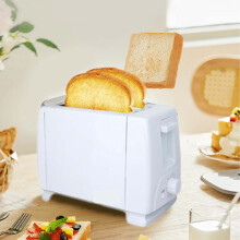 Retro Toaster Stainless Steel 6-Slice 6 Browning Levels