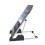 Foldable Laptop Stand Adjustable Portable Desktop Holder 3