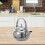 Stainless Steel Stovetop Tea Kettle with Infuser 16 cm 5