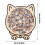 Morandi Cat-Shaped Wooden Jigsaw Puzzle 135 Pieces 8