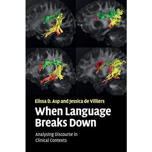 When Language Breaks Down by Elissa D. Asp Paperback Book