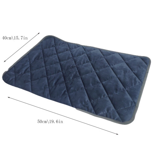 Heated Cat Bed Dog Pad Waterproof Thermal Self-Heating 2