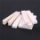 CIYISON DIY Guitar Nut Blank Unslotted Bone 1 Piece 7