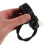 Motorcycle Turn Signal Switch Three-in-One Black Plastic 1 5