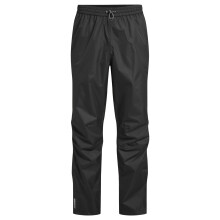 (XXL S, Black) Craghoppers Unisex Adult Ascent II Waterproof Over Trousers