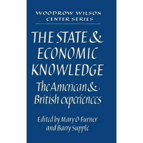 The State and Economic Knowledge Hardcover Book