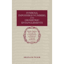 Symbols Impossible Numbers and Geometric Entanglements British Algebra
