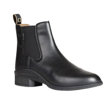 (8 UK, Black) Dublin Womens/Ladies Altitude Riding Jodhpur Boots