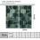 Marble Curtains Hexagon Gold Green Texture Rod Pocket 3