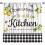 Farmhouse Lemon Kitchen Curtains Rustic Vintage 52x84in 1