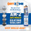 Dryzone Anti-Mould Paint Additive 100ml Packs 2 Pack 8