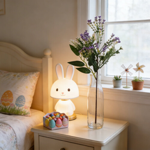 Easter Egg Stems Floral Picks Artificial Spring Branches 1