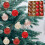 Champagne Black Gold Christmas Balls Plastic 16 6