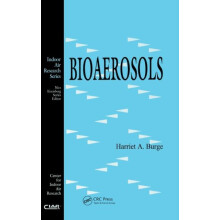 Bioaerosols by Harriet A. Burge Hardcover Book