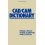 CADCAM Dictionary by Edward J. Preston Hardcover Book 1