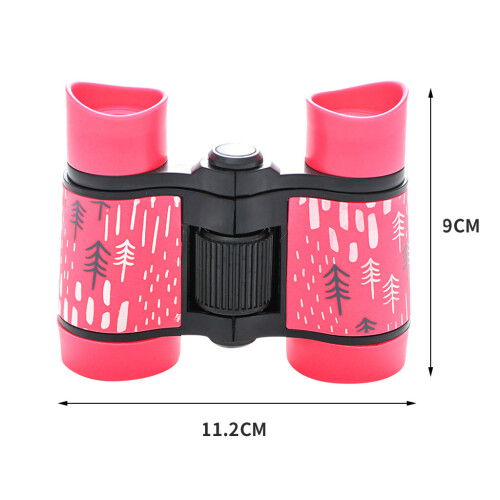 Bird Watching Binoculars 4x30 Shockproof Rubber Mini 2