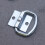 UNOMOR Car Cargo Anchors Galvanized Iron 2 pcs 8