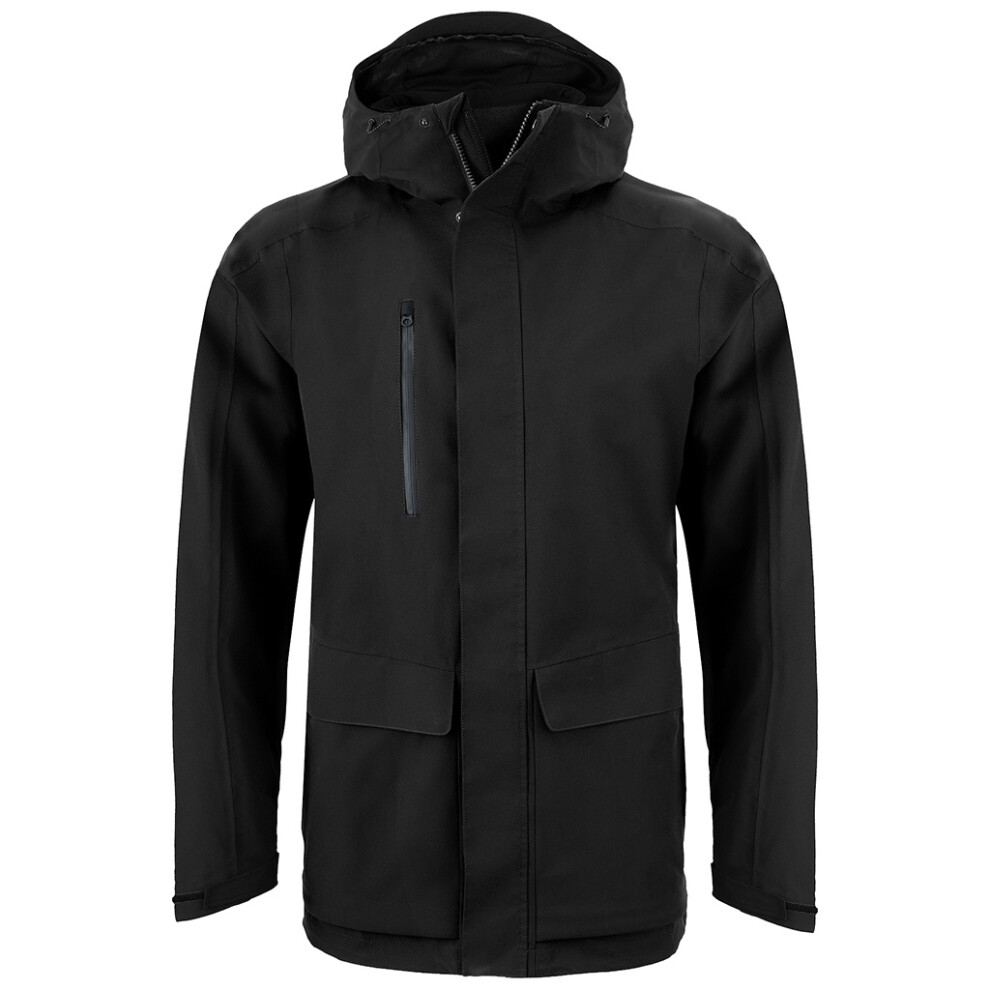 Craghoppers (3Xl, Black) Unisex Adult Pro Stretch Waterproof Jacket