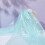 Purple Iridescent Organza Fabric 4.3 Yards 8