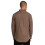 Farah (S, Grey) Farah Mens Slim Long-Sleeved Button-Down Shirt 2